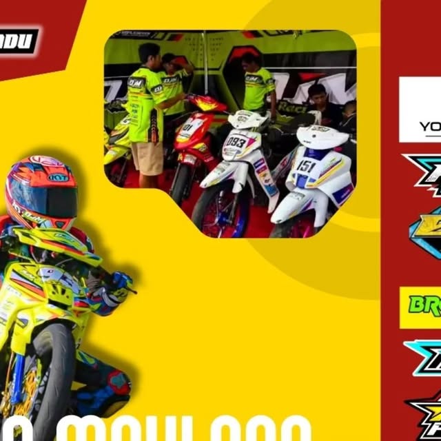 ​PALU – Panggung Yovanstrans Cup Race Seri 1 tidak hanya menjadi milik para pembalap veteran. Nama p...