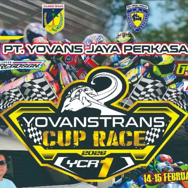 🔥 YOVANSTRANS CUP RACE 2026 🔥